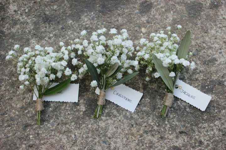 Fleuriste trouvè - 2