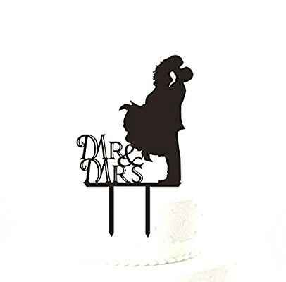 Notre cake topper - 1