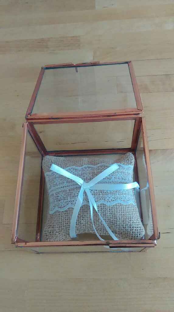 Boite à alliance - 1