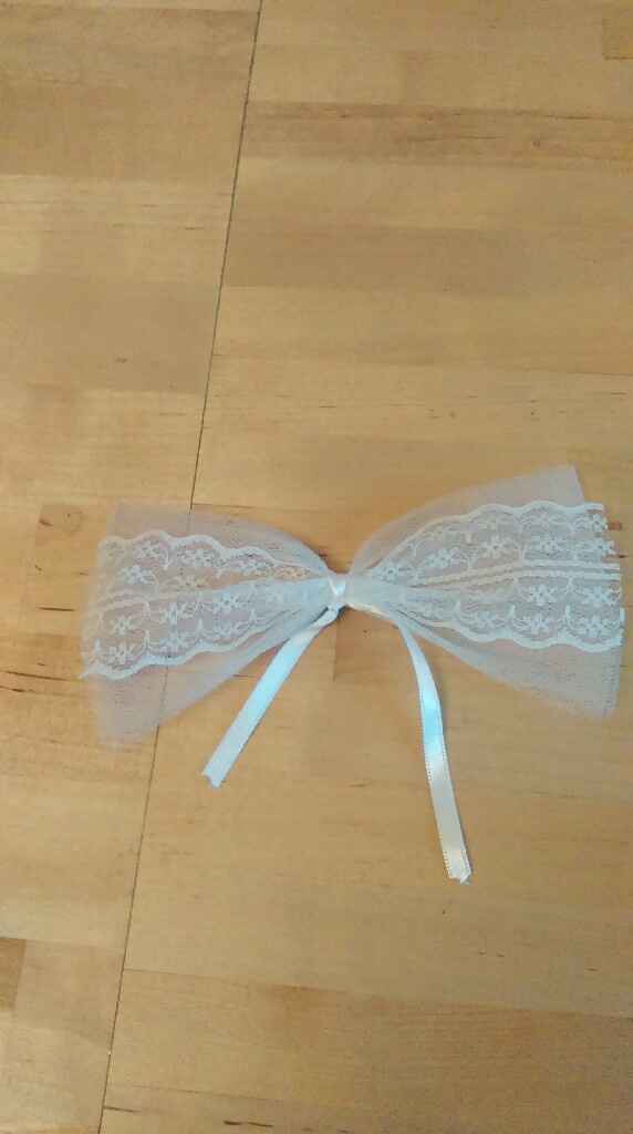 Mes noeuds de voitures!!! - 1