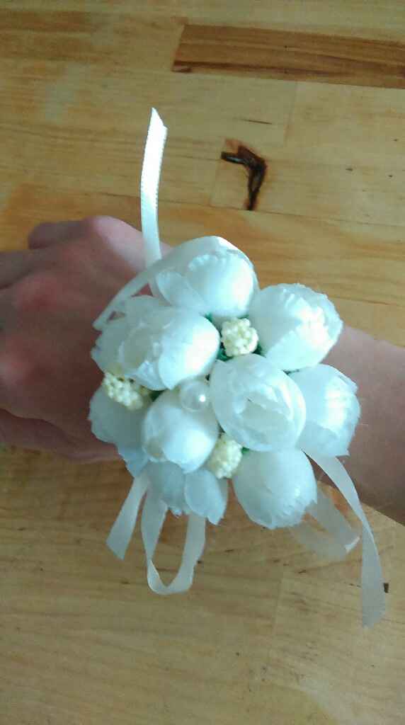 Bracelet de mes dh - 1