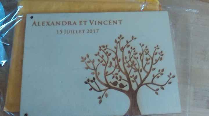 Notre livre d'or - 1