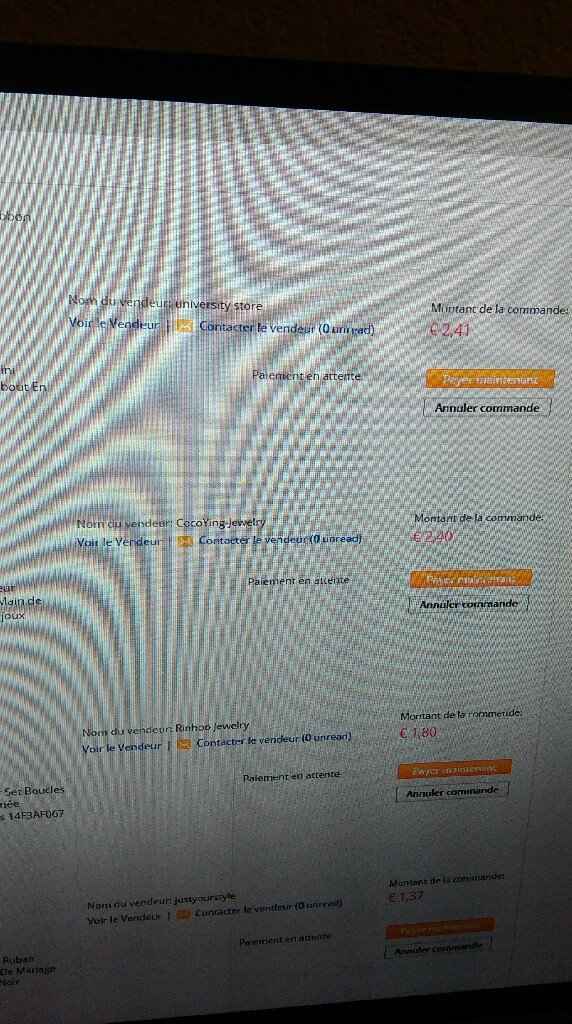 Question aliexpress - 1