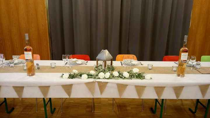 La salle est prete!! - 2