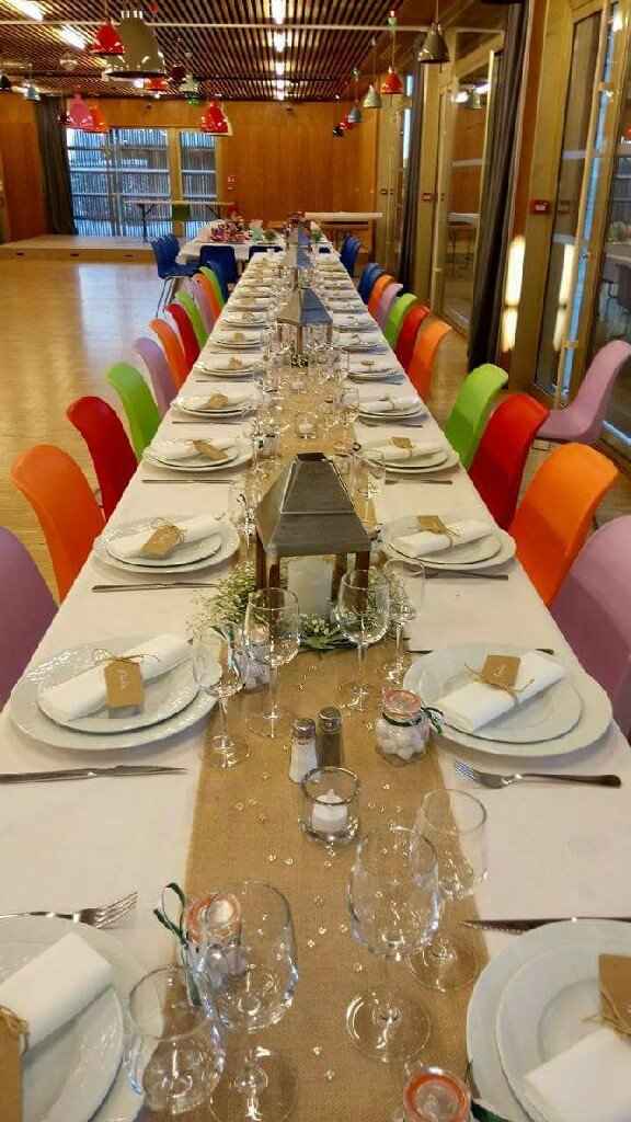 La salle est prete!! - 3