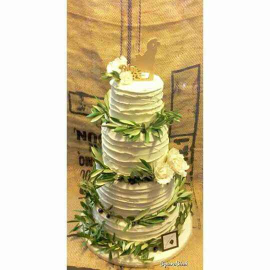 Wedding cake - 2