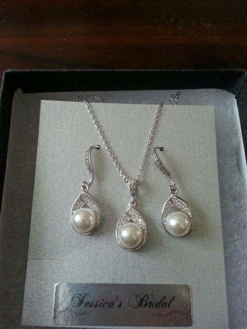 Mes bijoux du jour j ! - 1