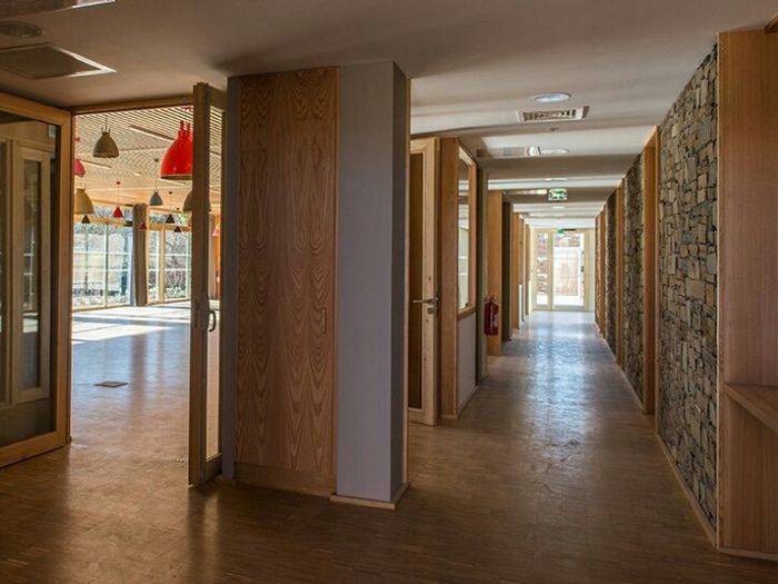 Voila on a notre salle!!! - 2