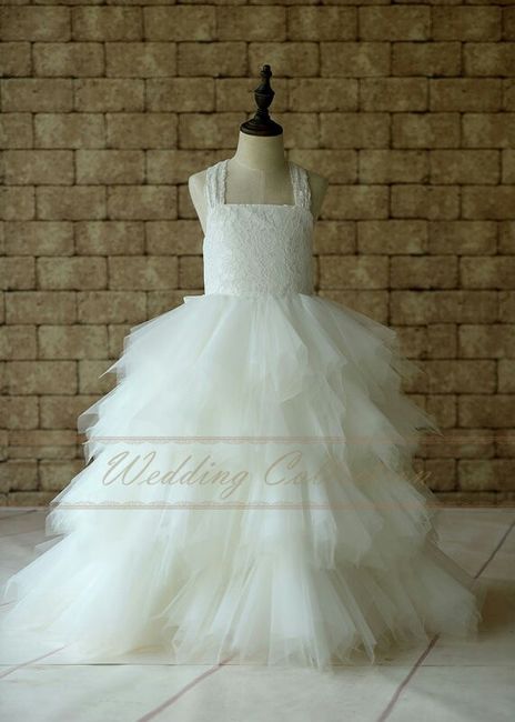 Robe pour ma fille - 2