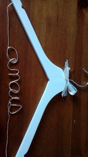 Mes cintres perso - 1