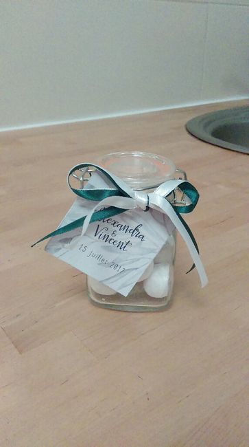 Mes petits pots ! - 1