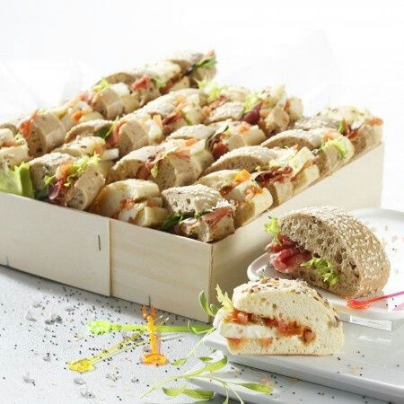 Retour flunch traiteur - 1