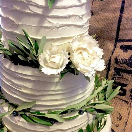 Wedding cake - 1