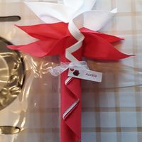  Serviette de table - 1