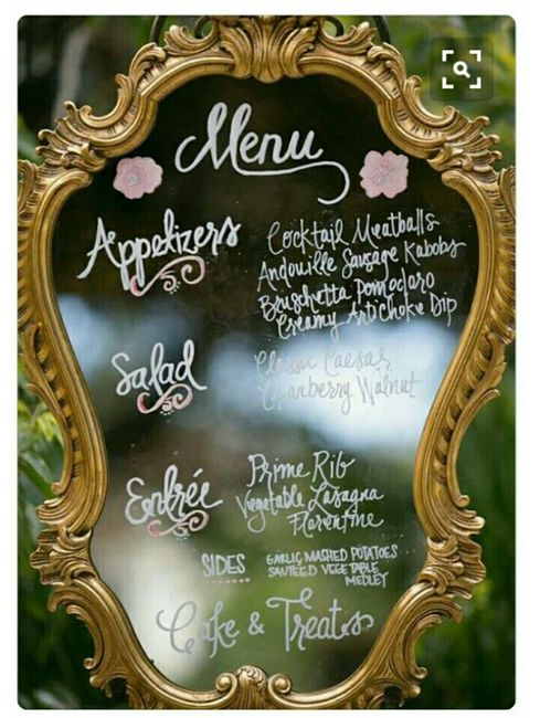 Avis affichage du menu - 1