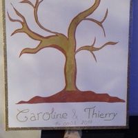 Arbre à empreinte - 1