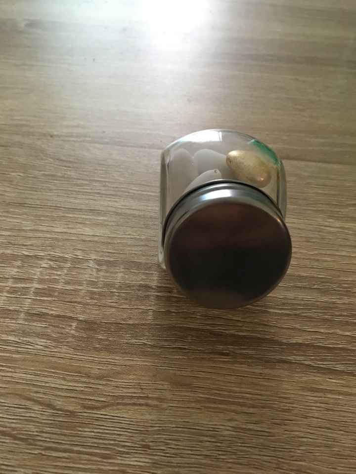 Décoration pot à dragées Action - 2