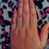 Montrez vos bague de fiancaille! - 1