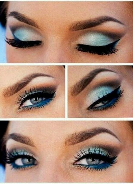 Comment sera votre maquillage ? - 1