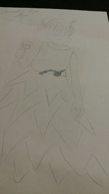 La robe de notre princesse!!! - 1