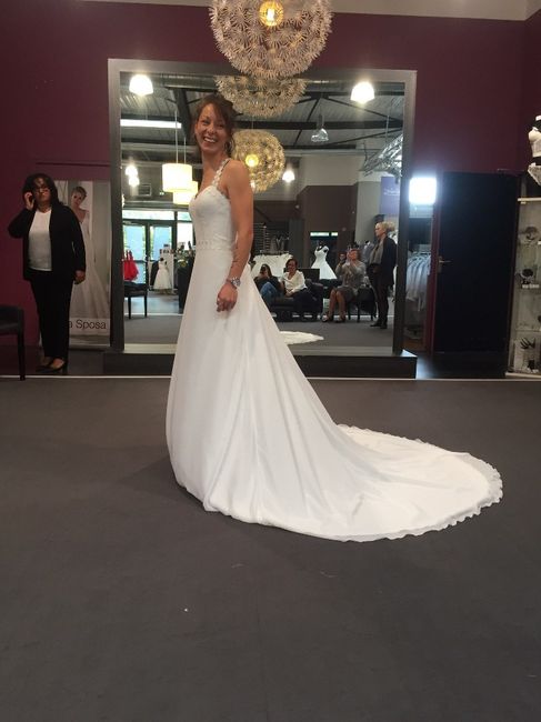 Besoin d'avis sur le bouquet et coiffure - 1