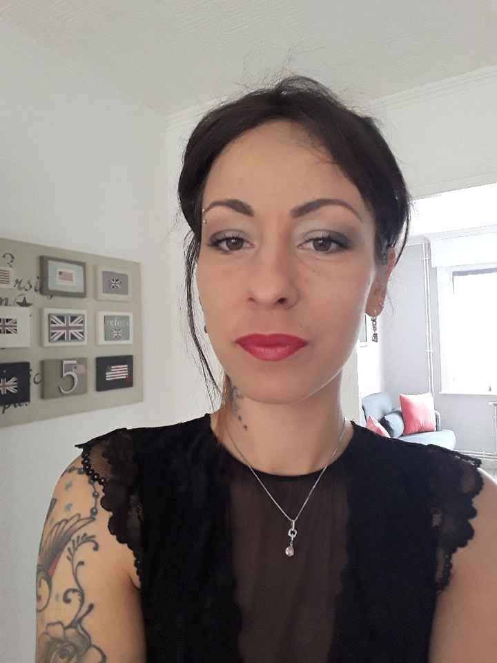 Essaie  maquillage - 1