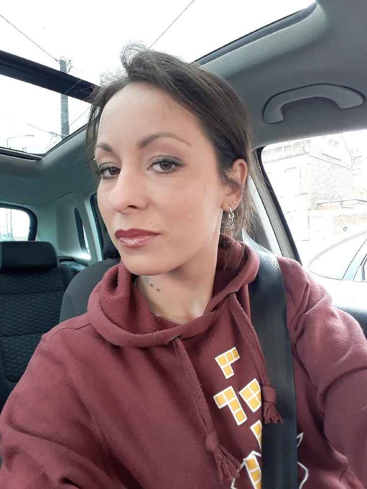 Essaie  maquillage - 1