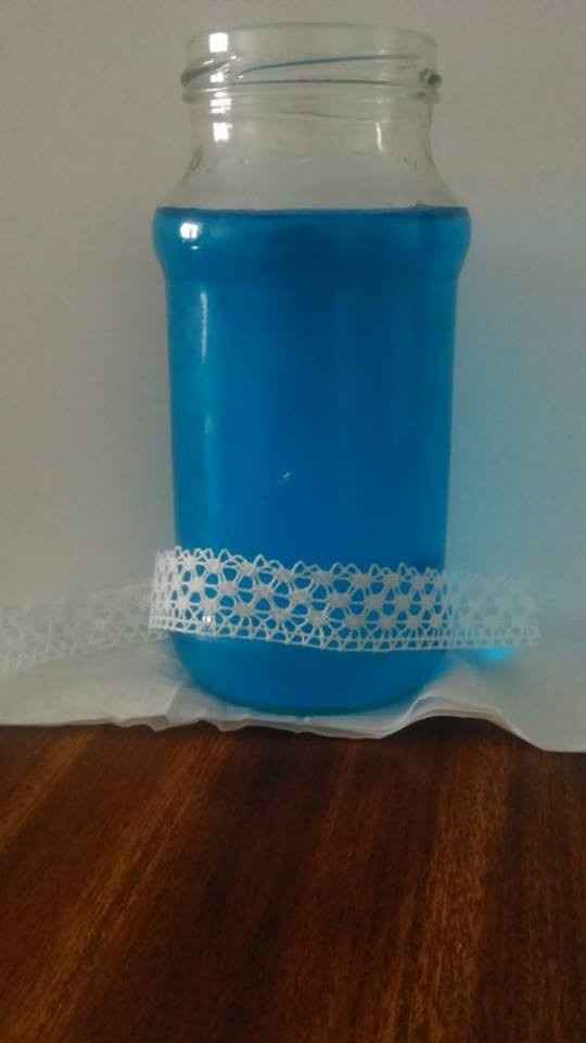 Essai 1 centre de table