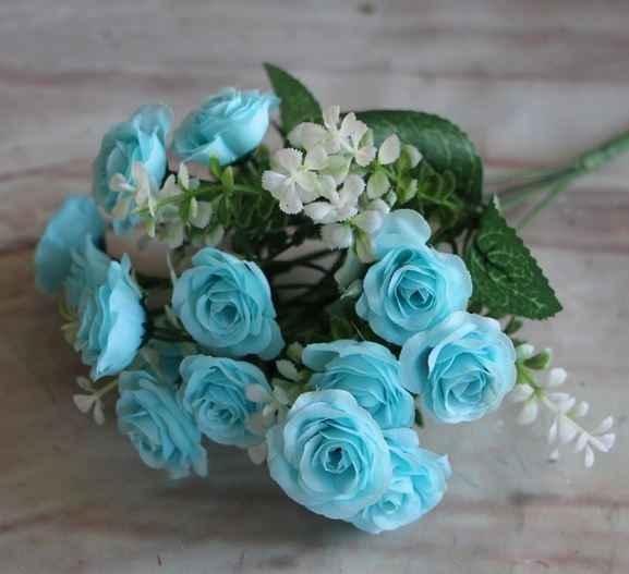 Fleurs artificielles