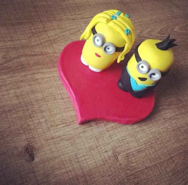 Figurines pièce montée