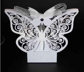 Boîte cadeau invité