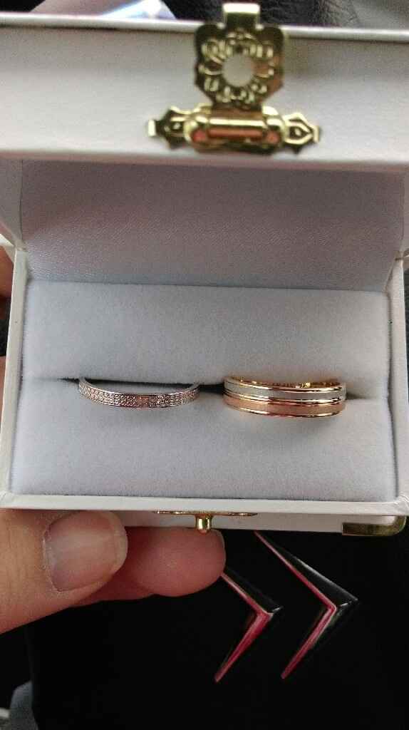 Ouiiii ! petite joie du jour ! - 1