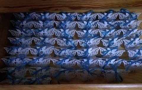 Les boîtes montées ce week end