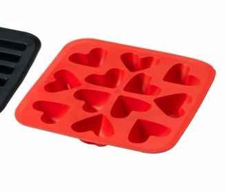 Mon moule pour les savons (IKEA)