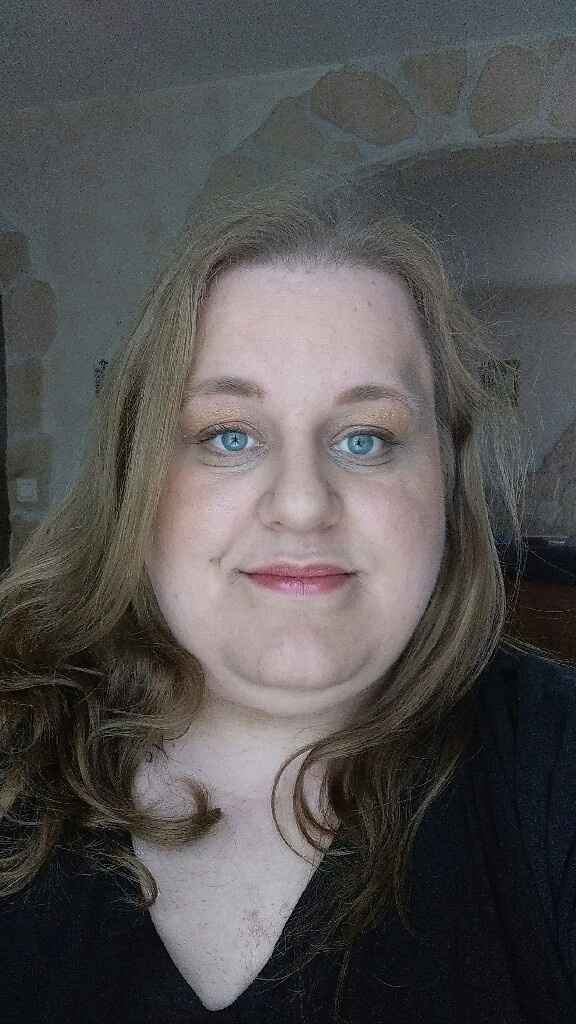 Essai maquillage - 2