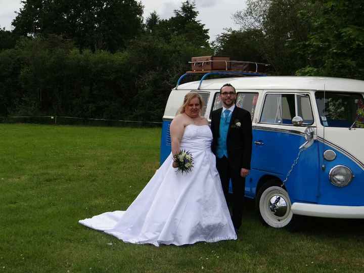 Quelle voiture pour cette robe ? - 1