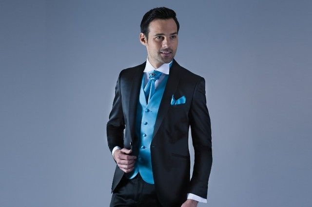Costume marié