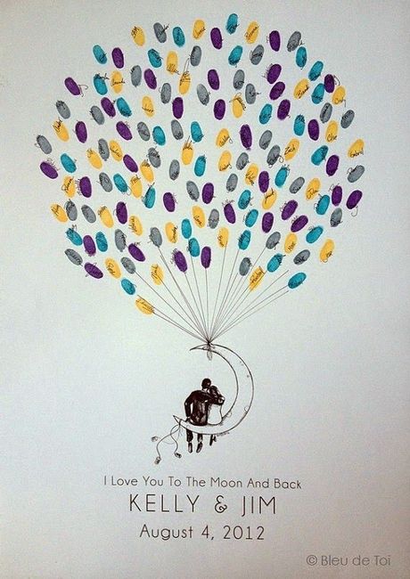 Arbre à empreintes 3