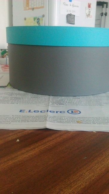 Boite à témoin en cours