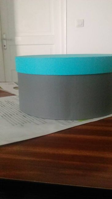 Boite à témoin en cours