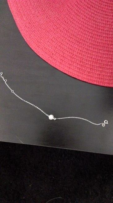 Bracelet de belle maman
