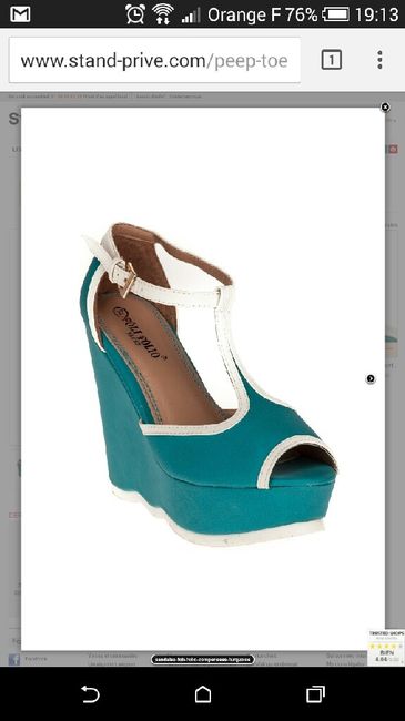 Mes chaussures !!! - 1