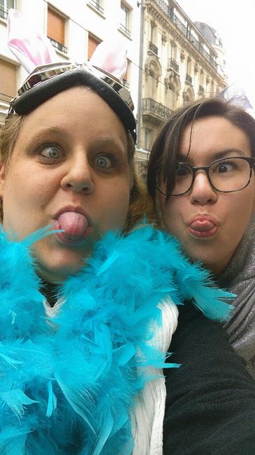 Mon evjf passé ! - 3