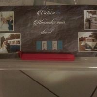 Les cartes de remerciements - 1