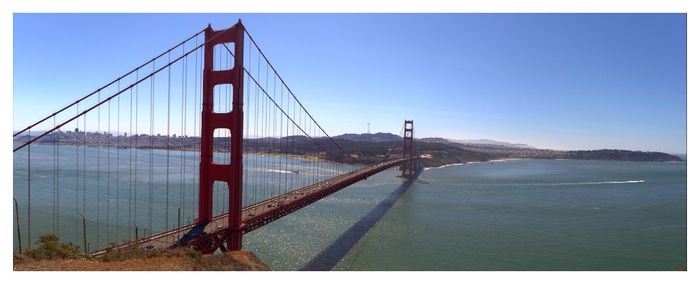 golden gate bridge