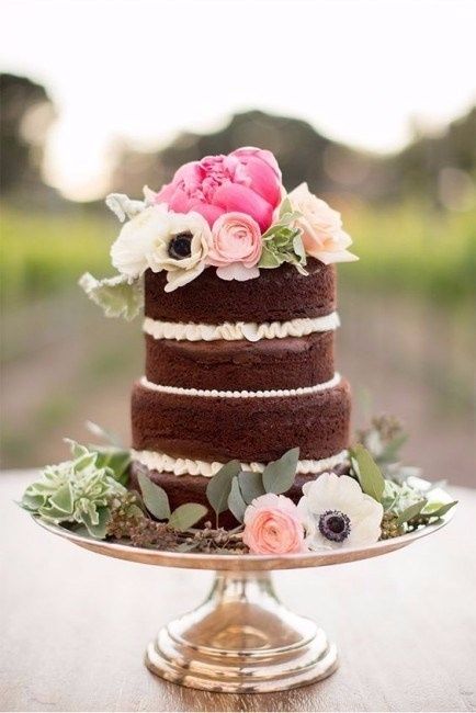 wedding cake