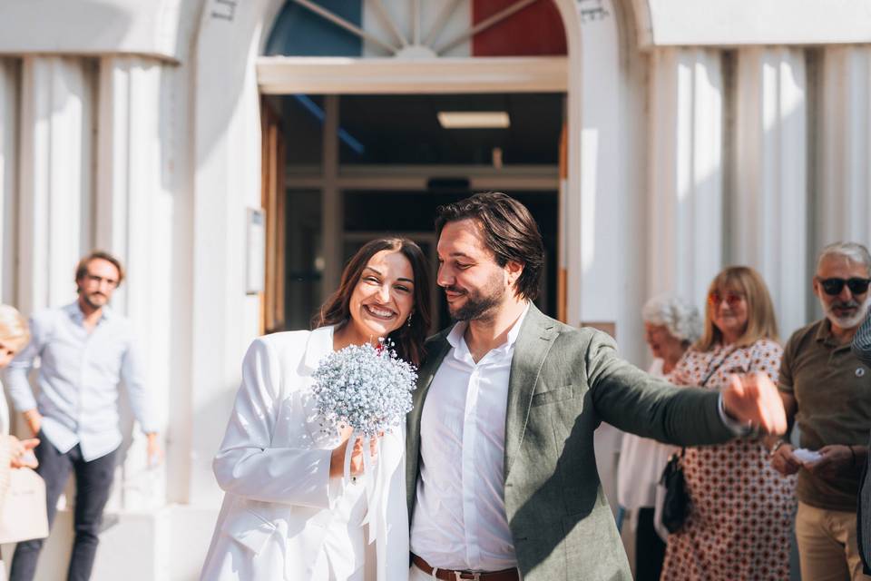 Mariage Matthieu et Chloé