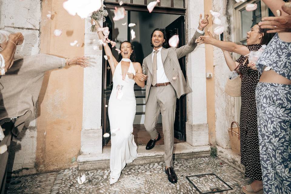 EMMA & ARNAUD