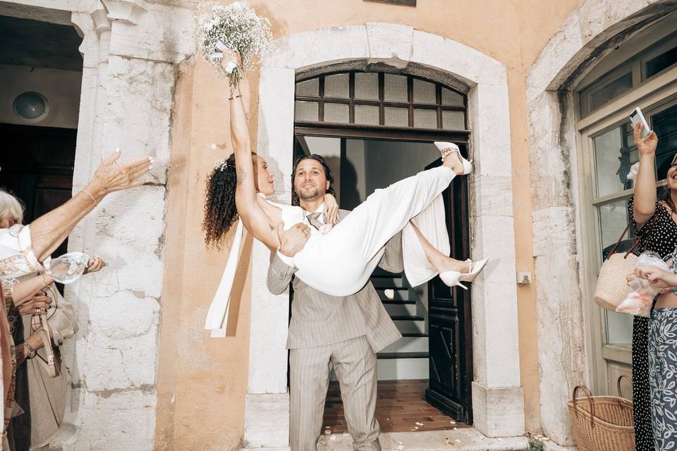 EMMA & ARNAUD