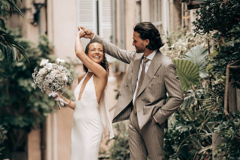 EMMA & ARNAUD